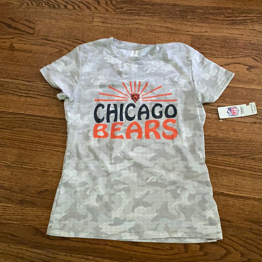 Bears t shirt! Cute! NWT
